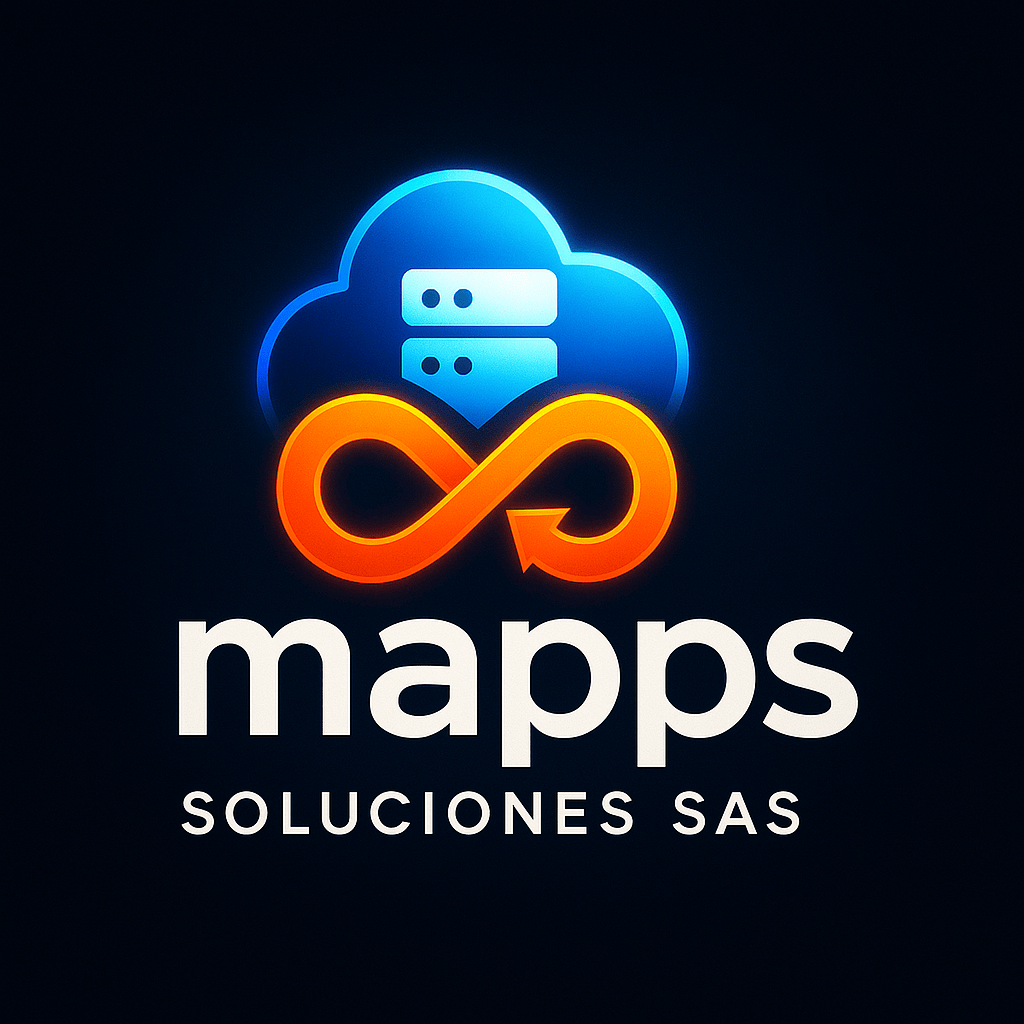 Mapps Soluciones - Expertos en DevOps y Cloud